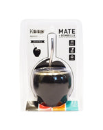Mate con bombilla keep 230 ml