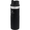 Mug Stanley The Trigger-Action Travel Negro 470 ml