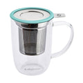 Mug Adagio Bhoro Turquesa 470 ml