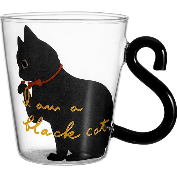 Taza Cola de Gato Diseños 250ml