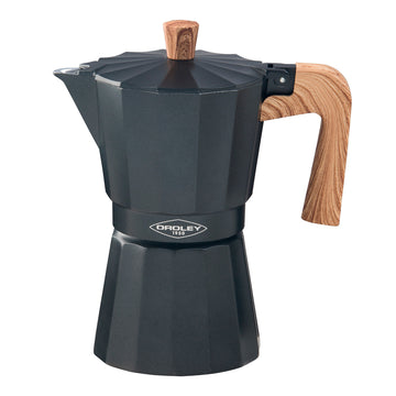 Cafetera Italiana Oroley New Dakar Nature (3, 6, 9 y 12 Tazas)