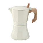 Cafetera Oroley Petra Crema (6, 9 y 12 tazas)