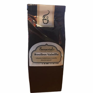 Infusión Rooibos Vainilla Sensorial 50 grs