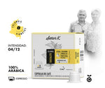 Cápsulas de Café Señor K Sausalito Colombia