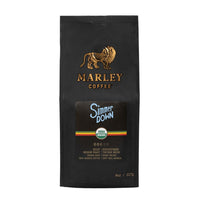 Café Grano Molido Descafeinado Simmer Down Marley Coffee 227 grs