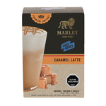 Soul Rebel Caramel Latte Marley Coffee 8 Sachets