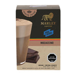 Soul Rebel Mocaccino Marley Coffee 8 Sachets