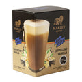 Soul Rebel Cappuccino Vainilla Marley Coffee 8 Sachets