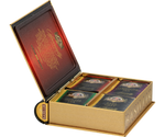 Tea Book Basilur Assorted Specialty Classics