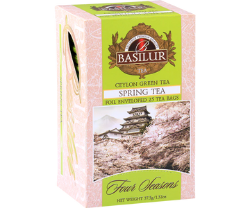 Té Basilur Four Seasons Spring 25B