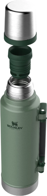 Termo Stanley Classic Verde 1,4 lt