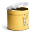 Tarro Chico Amarillo Adagio
