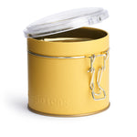 Tarro Chico Amarillo Adagio