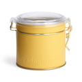 Tarro Chico Amarillo Adagio
