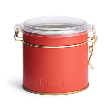 Tarro Chico Rojo Adagio
