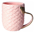 Taza Cola de Sirena