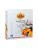 Té Blanco Assorted Basilur 40 Bolsas