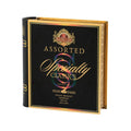 Tea Book Basilur Assorted Specialty Classics