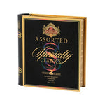 Te Basilur Assorted Specialty Classics Teabook 32B - Emporio Roble Viejo