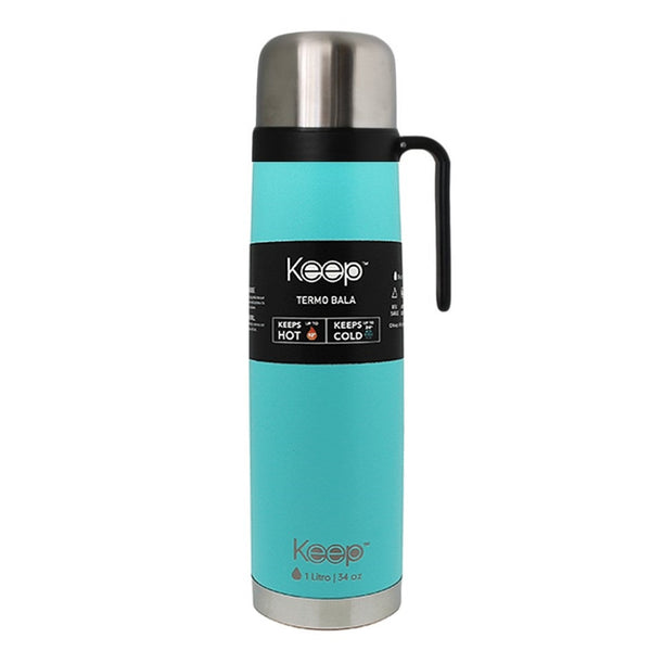 Termo Bala Keep para Mate 1 lt