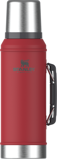 Termo Stanley The Legendary Classic Bottle Rojo 946 ml