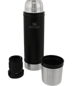 Termo Stanley Classic Bottle The Legendary Negro 591ml