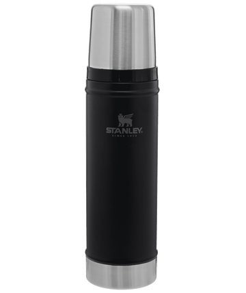 Termo Stanley Classic Bottle The Legendary Negro 591ml