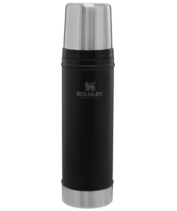 Termo Stanley Classic Bottle The Legendary Negro 591ml