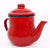 Tetera Condor Enlozada Roja 500ml