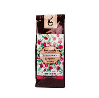 Té Rojo Tierra de Murtas Sensorial 50 grs