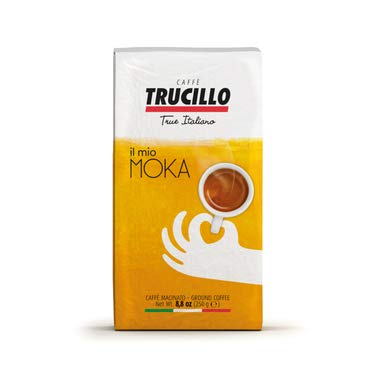 Cafe Trucillo Il mio moka 250 gr. - Emporio Roble Viejo