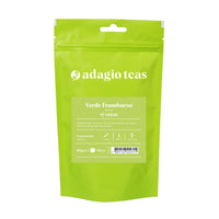 Té Verde Adagio Verde Frambuesa 85 grs.