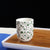 Set tetera con  6 Tazas campestre ERV