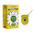 Pack Yerba Mate Verdeflor Hierbas Serranas con Matero Zaino