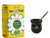 Pack Yerba Mate Verdeflor Hierbas Serranas con Matero Zaino
