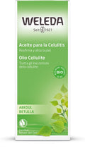 Aceite de Abedul para la Celulitis Weleda 100ml