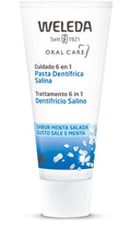 Pasta Dentífrica Salina Weleda 75ml