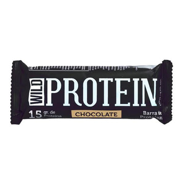 Barra de Cereal Wild Protein Chocolate 45 Grs.