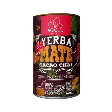 Yerba Mate Botánica Cacao Chai 300 grs