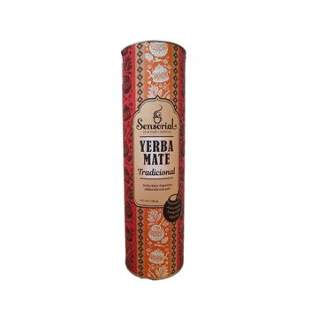 Yerba Mate Sensorial tradicional 250 Grs.